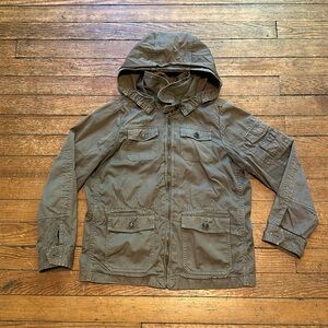 Crewcuts Canvas Jacket